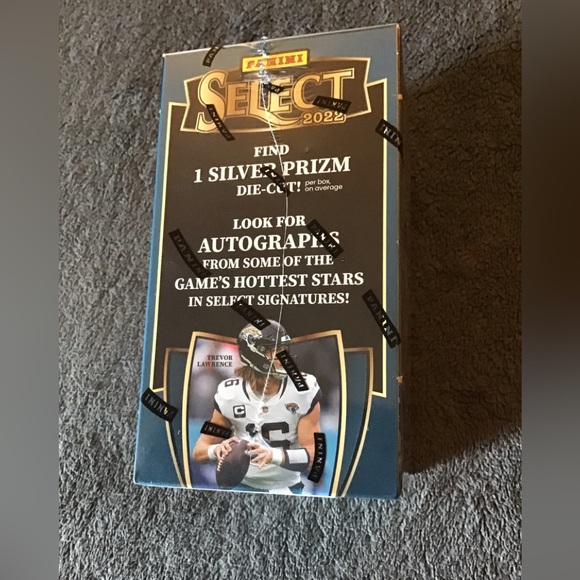 2022 Panini Select Prizm Value Box-New & Sealed-Hunt for Brock PURDY RC - Picture 2 of 3